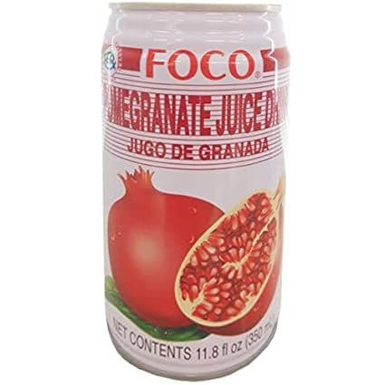 Pomegranate Drink