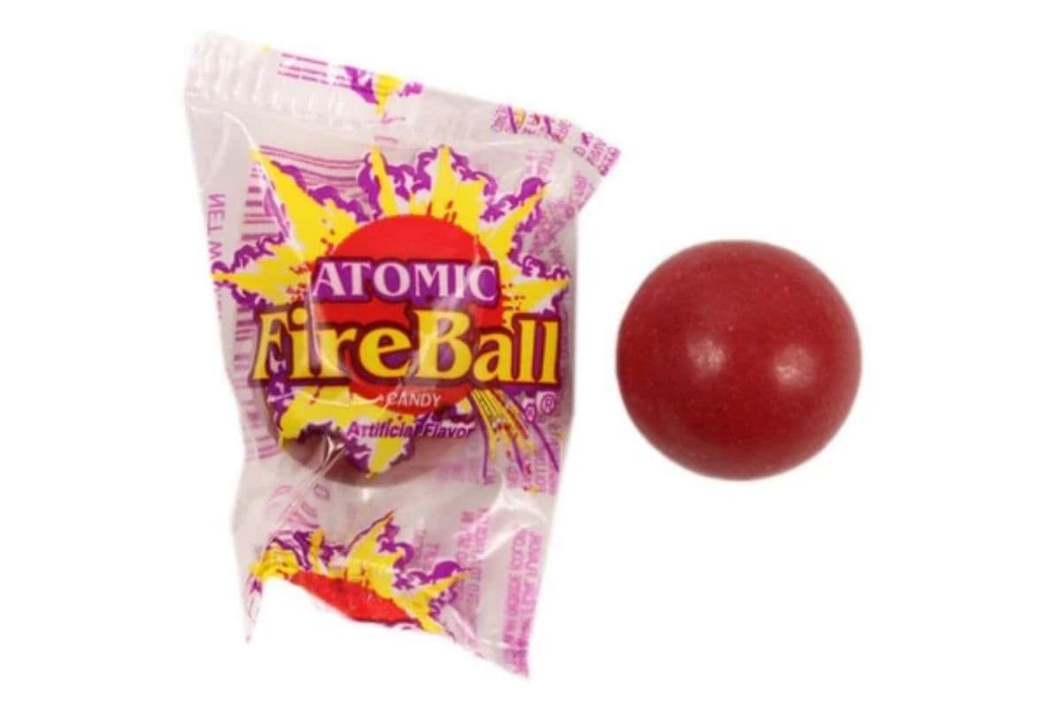 Atomic Fire Ball