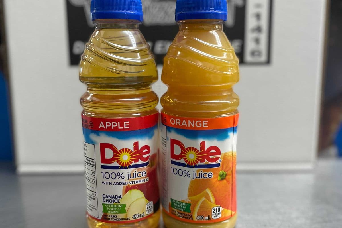Dole Juice(450 ml)
