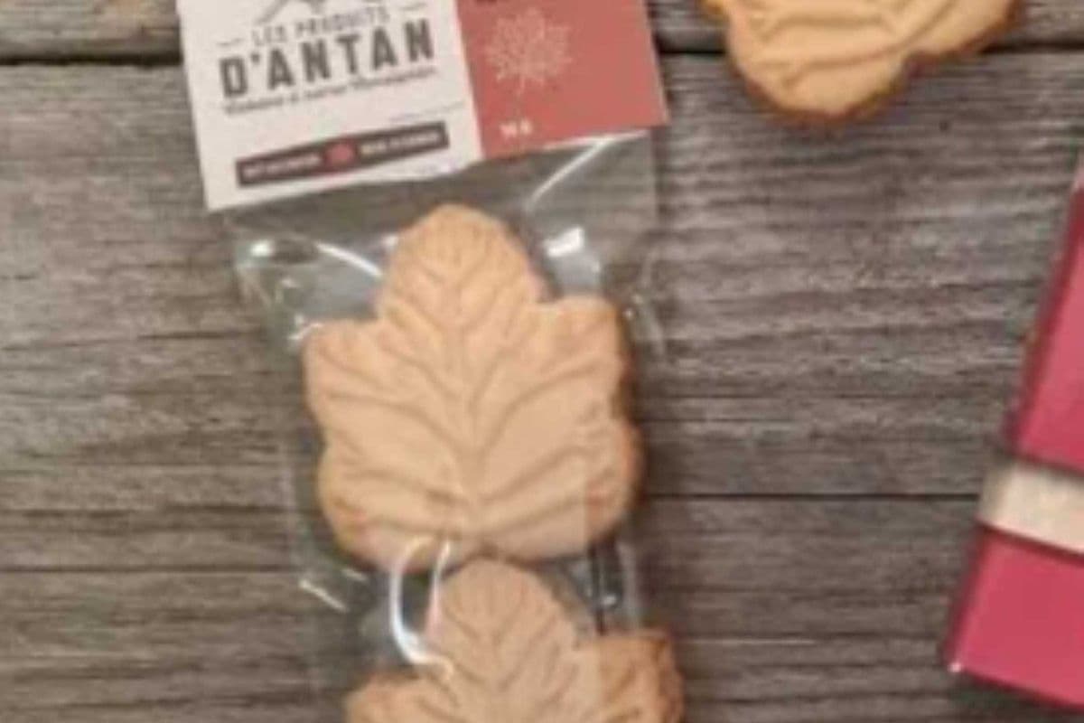 Biscuits à l'érable pur