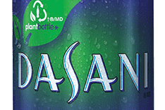 Bottled Water - Dasani