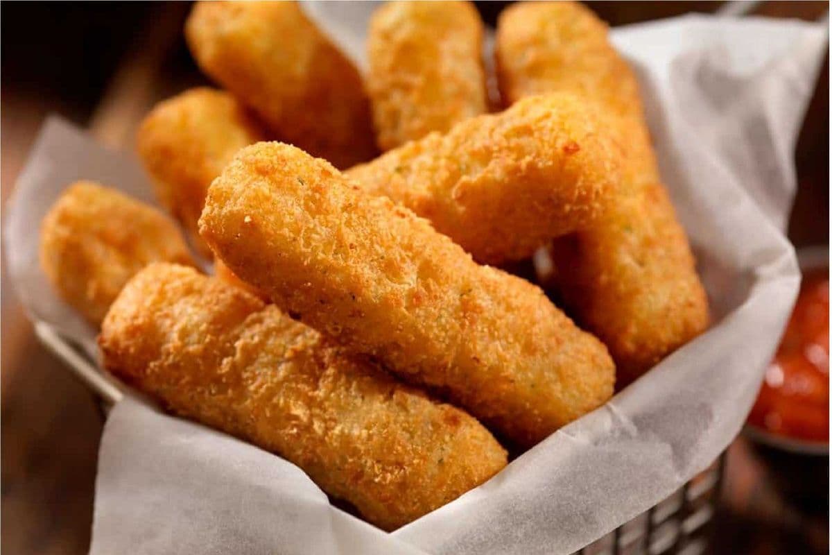 Mozzarella Sticks