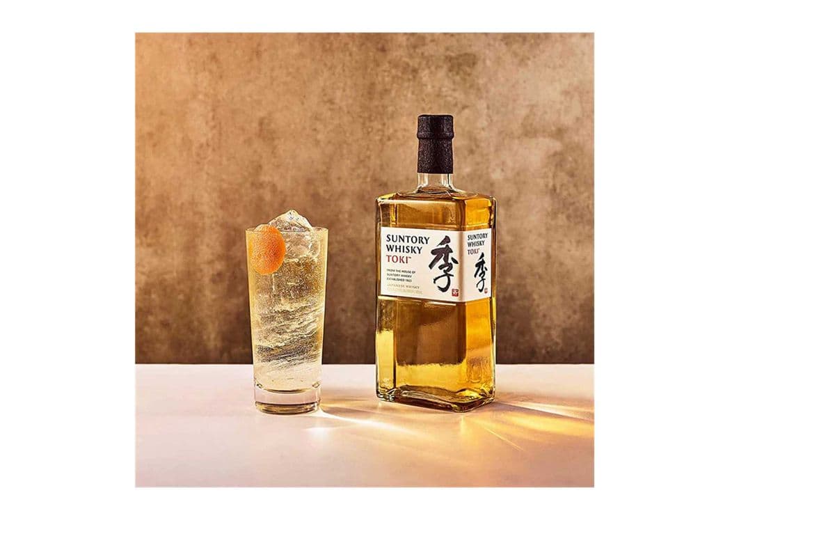 780196. SUNTORI TOKI (1 x 750ML)