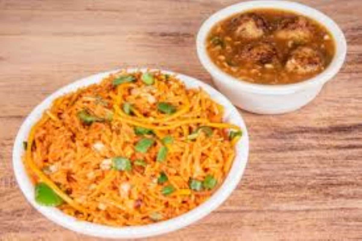 Triple Szechuan Rice