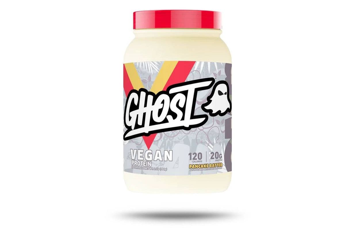 Ghost Vegan Pancake Batter Protein Powder (2 lb)
