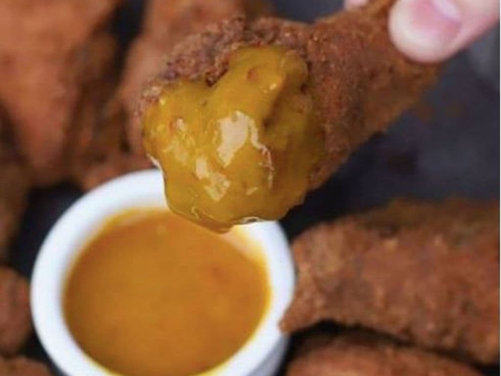 Chatpata Fried Jumbo Wings