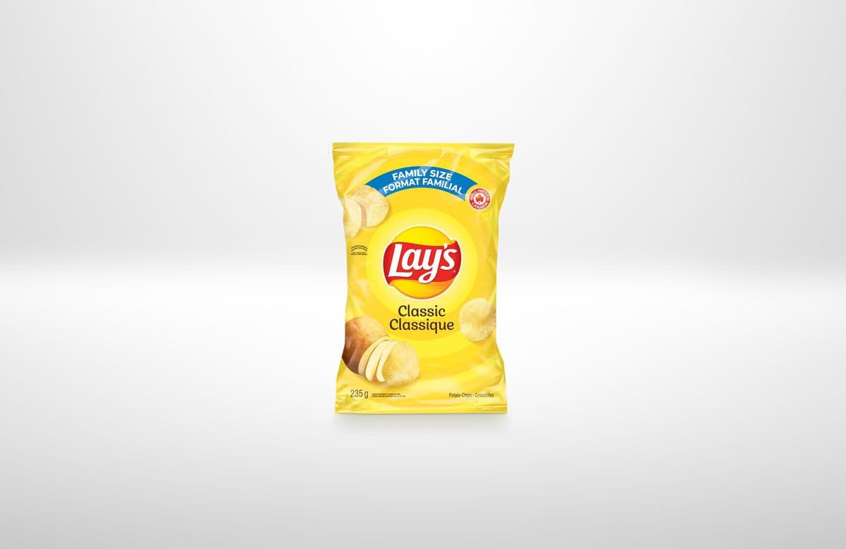 Lay's Potato Chips (235 g)