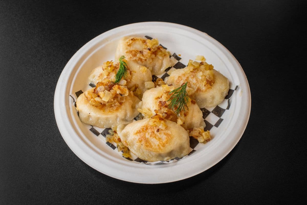 What's The Dill Pierogi