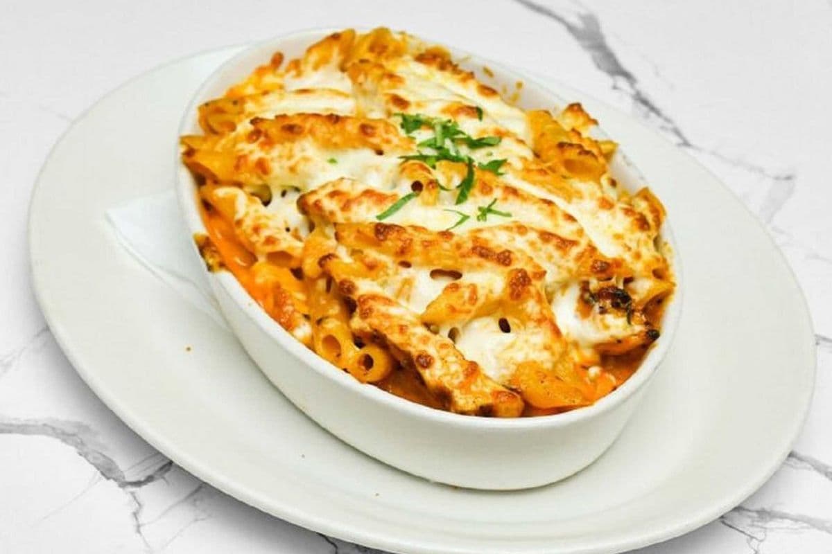 EDEN - PASTA AL FORNO