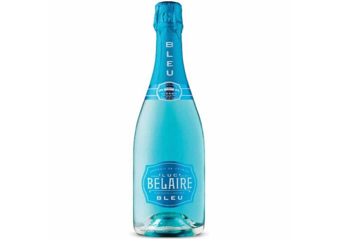 LUC BELAIRE BLEU (1 x 750 ML)