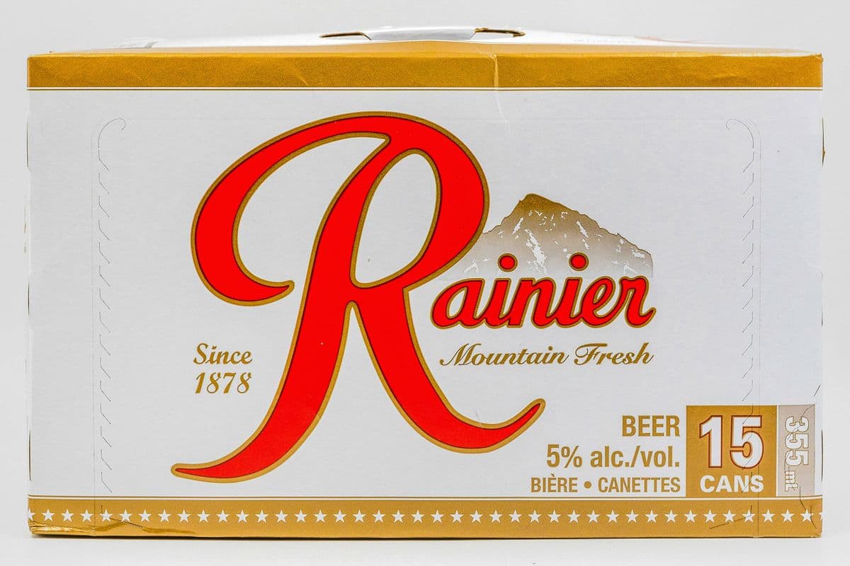 Rainier (15 Cans) (1 x 355 ml)