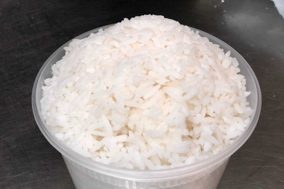 Steamed Rice (Bowl)