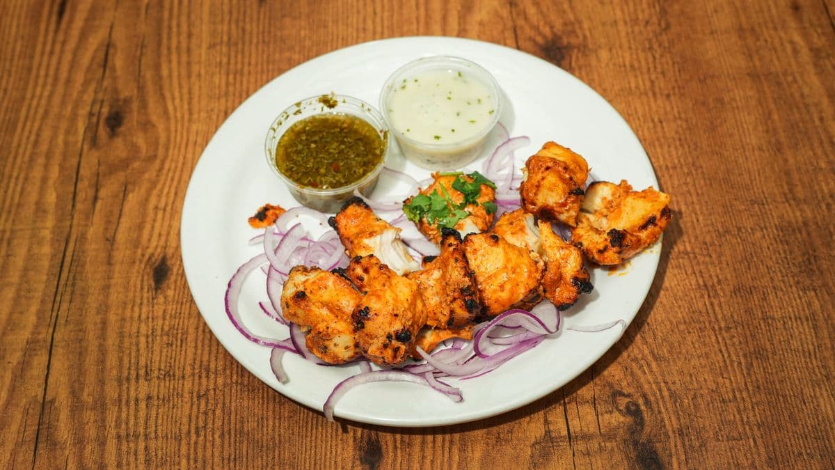 Tandoori Boti