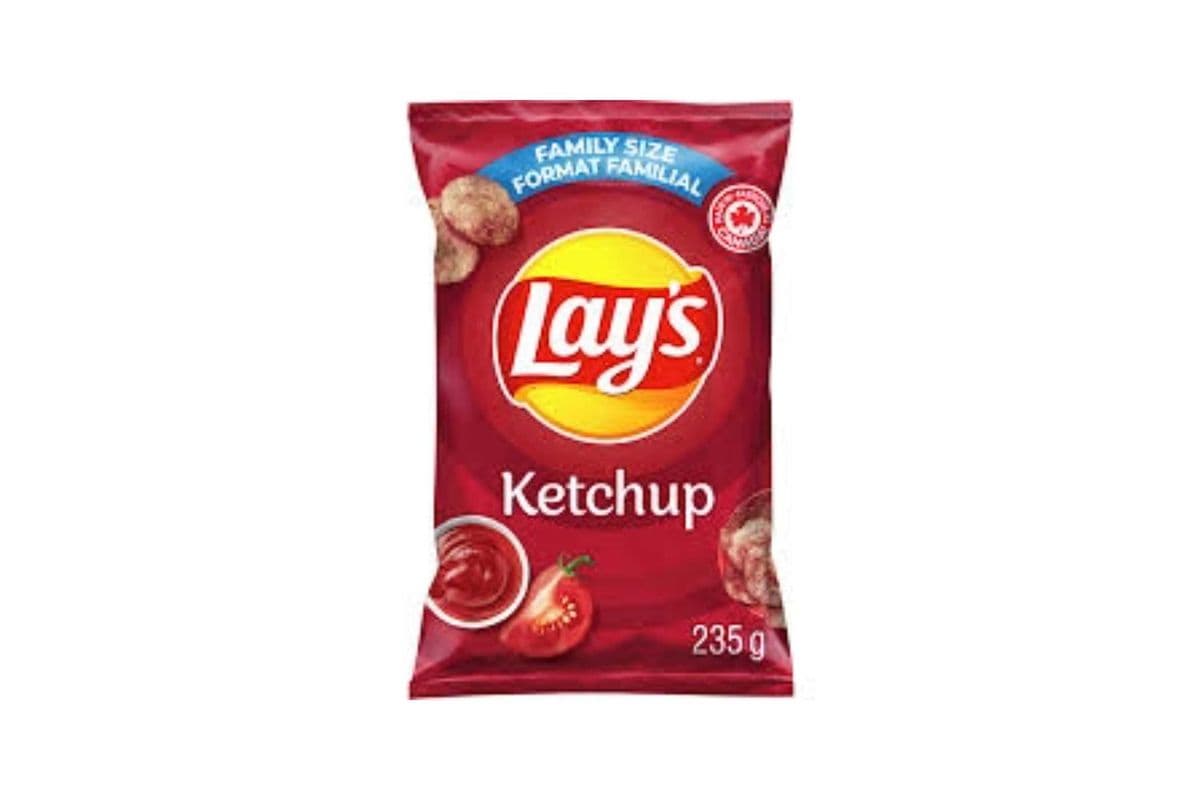 Lay's Ketchup 235g