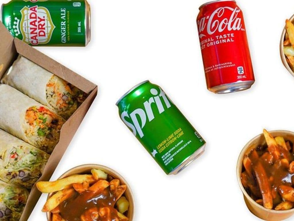 Burrito Combo A (catering)