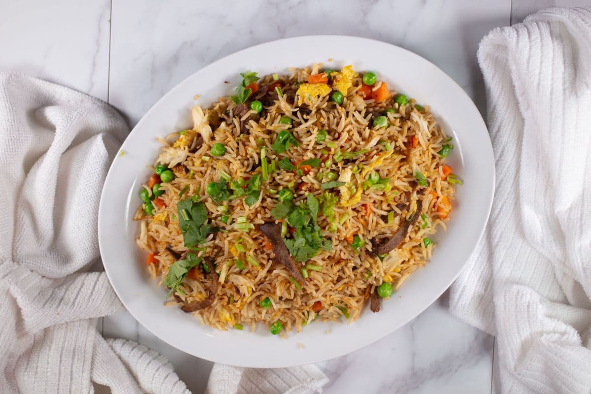 70. Little Tibet Special Fried Rice