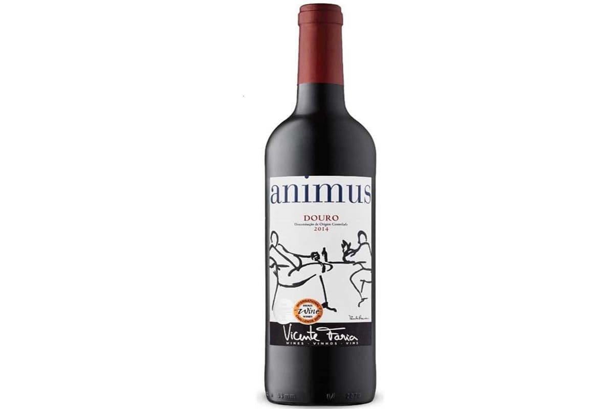 752752. ANIMUS TINTO (1 x 750ml)