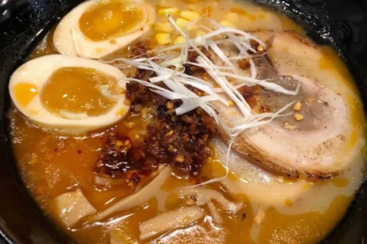 48. Spicy Tonkotsu Ramen