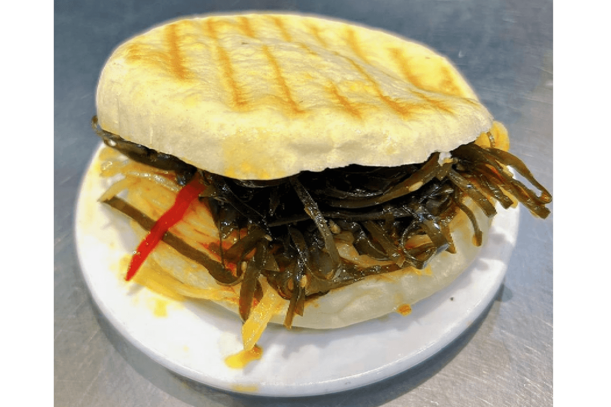Vegetable Burger