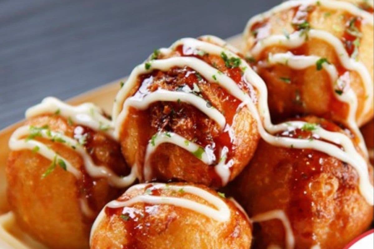 Takoyaki