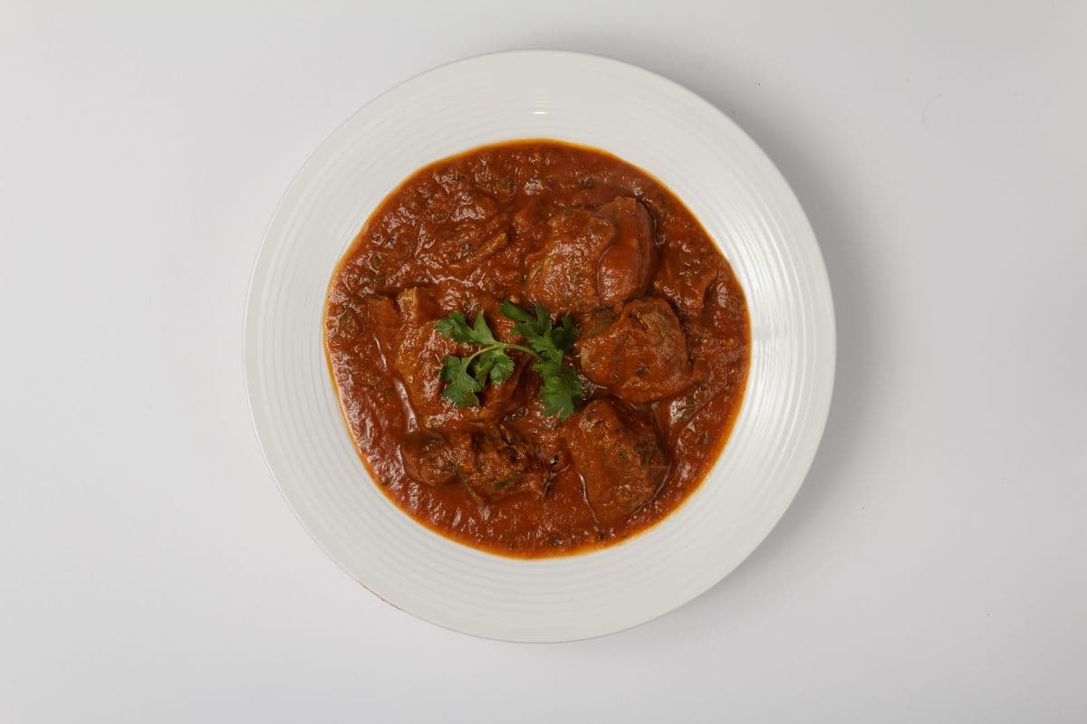 Lamb Vindaloo