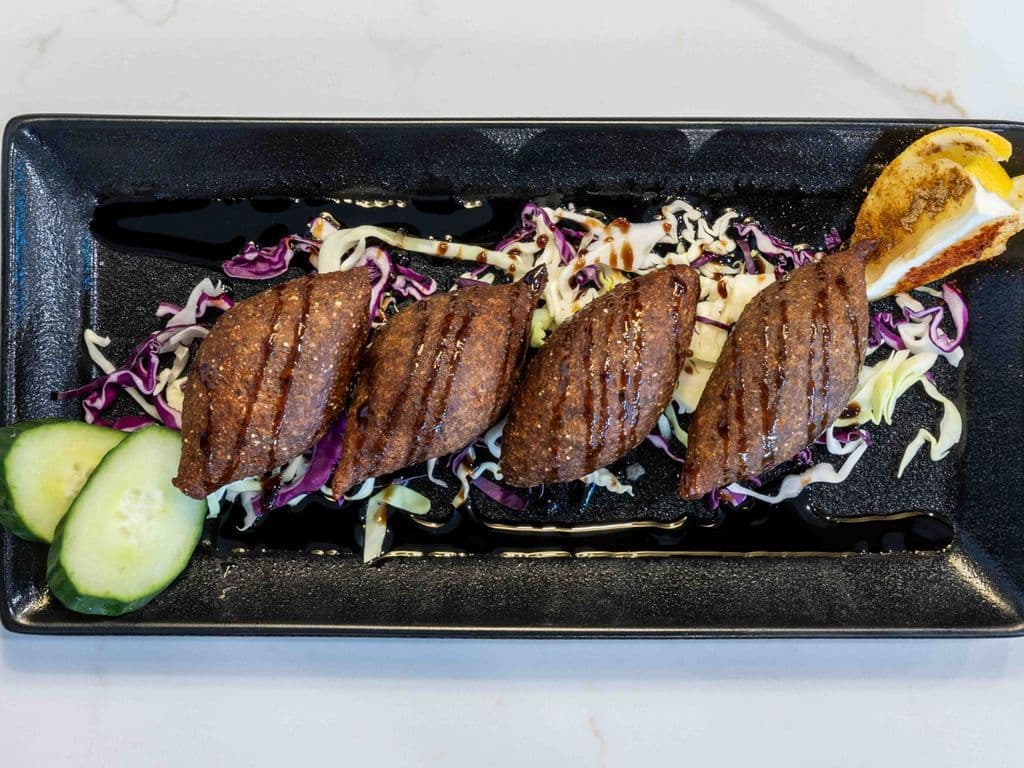Beef Kebbeh (2 pcs)