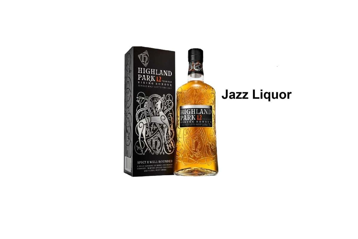 HIGHLAND PARK 12 YR OLD 750ML (1 x 1x750ML)