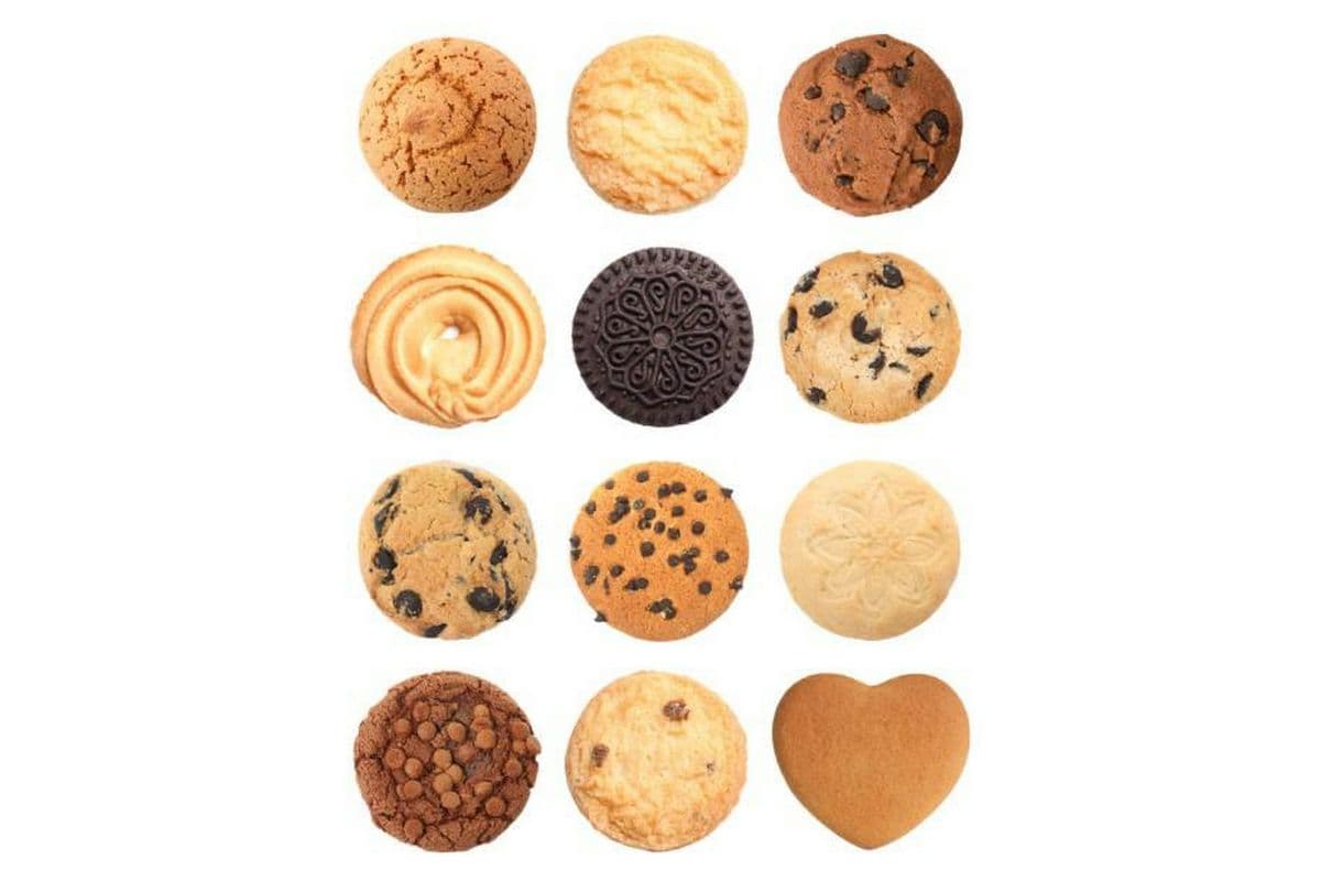 Surprise Freshly Baked Cookies