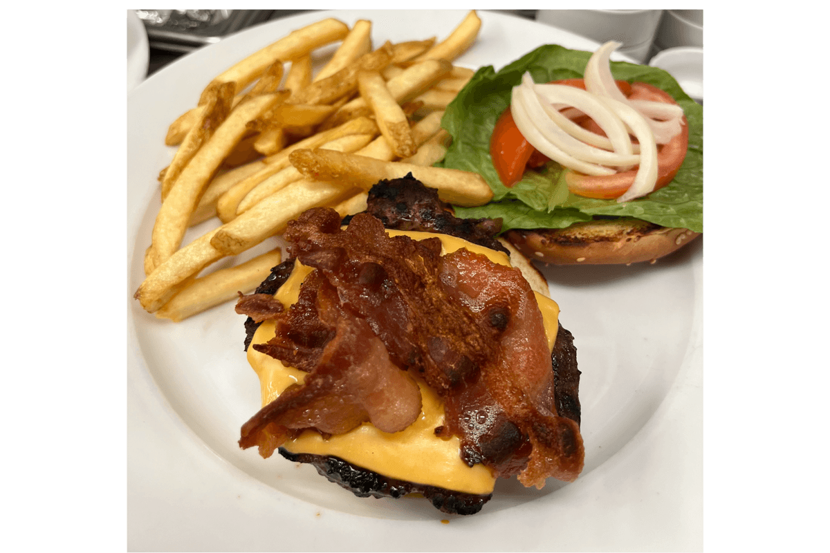 Deluxe Burger