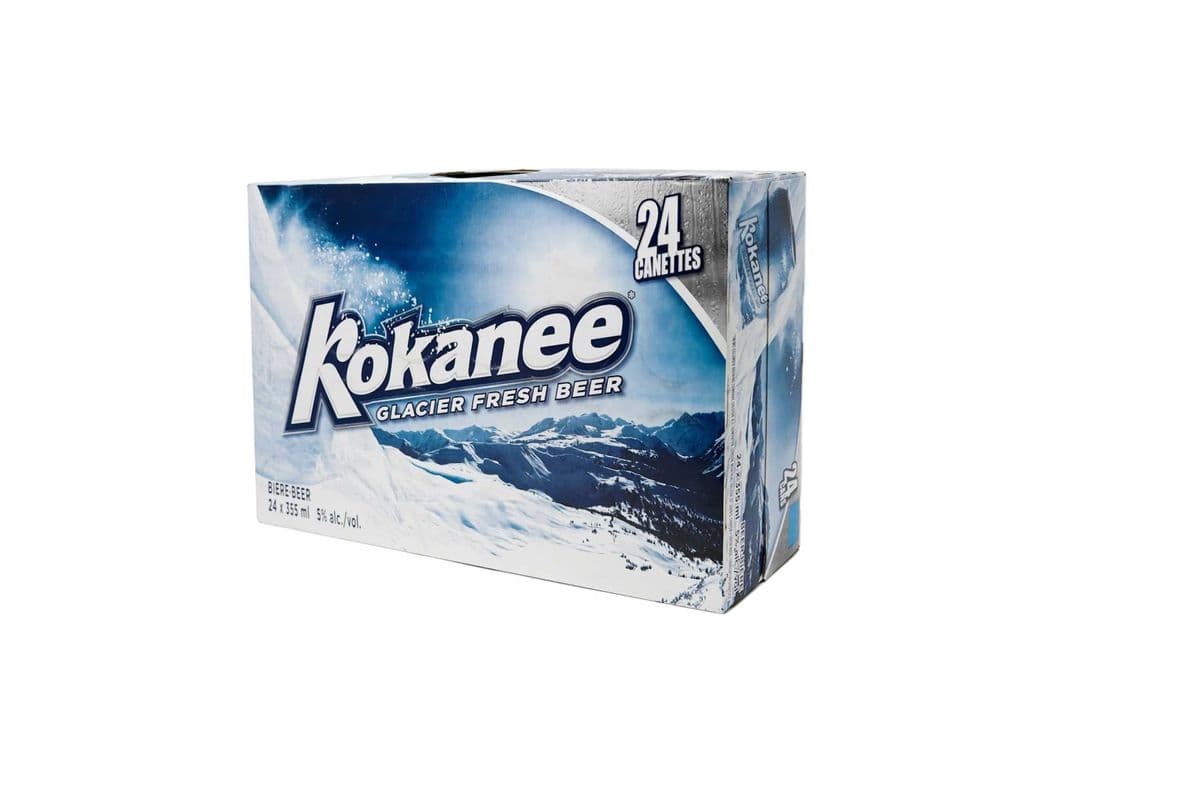 Kokanee (24 Pack) (24 x 341 ML)