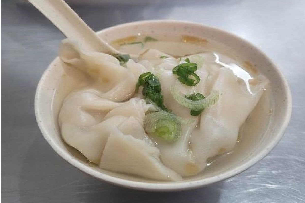 53. Soupe wonton