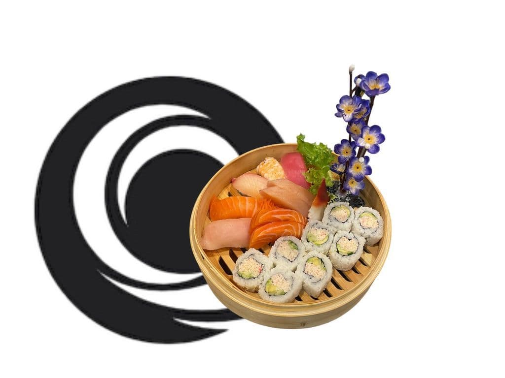 Sushi & Sashimi Set