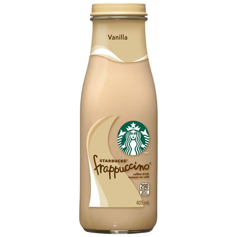Starbucks Vanilla Frappuccino (405 ml)