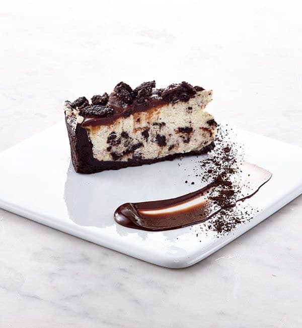 Gateau Fromage Oreo/ Oreo Cheesecake