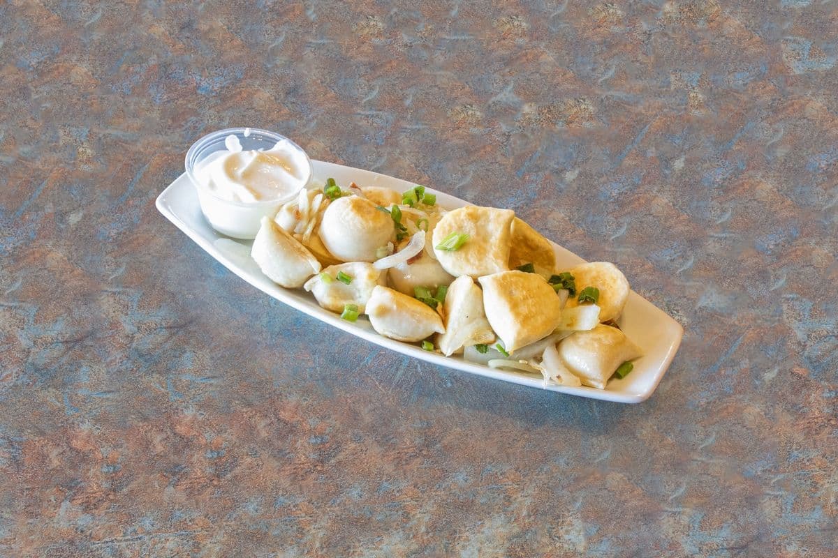 Mini Perogies (18pcs)