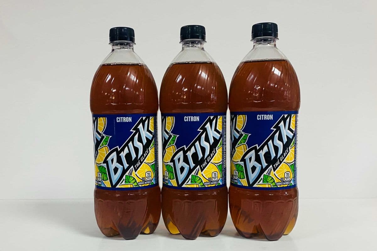 Brisk Ice Tea (1L)