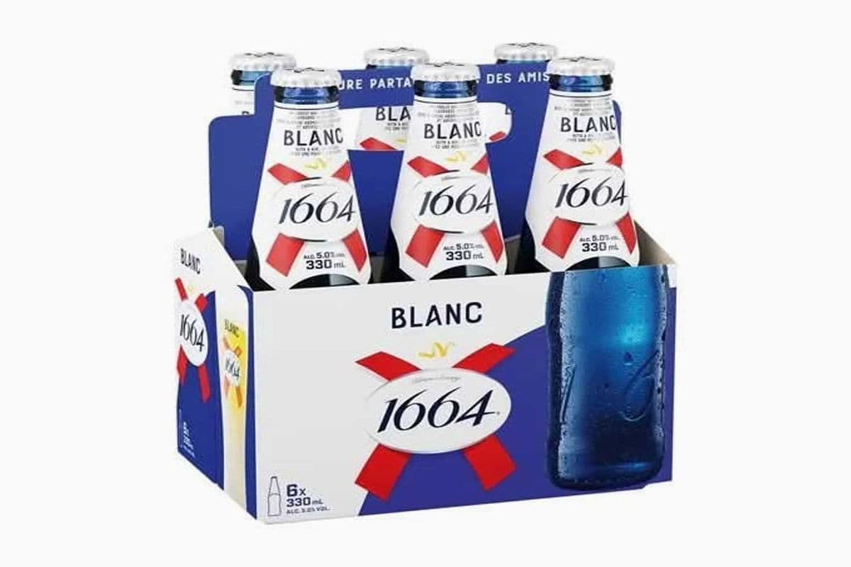 KRONENBOURG BTL (6 x 330ML)