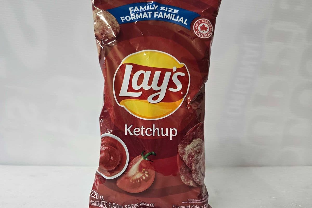 Lay's Ketchup 220g (220g)