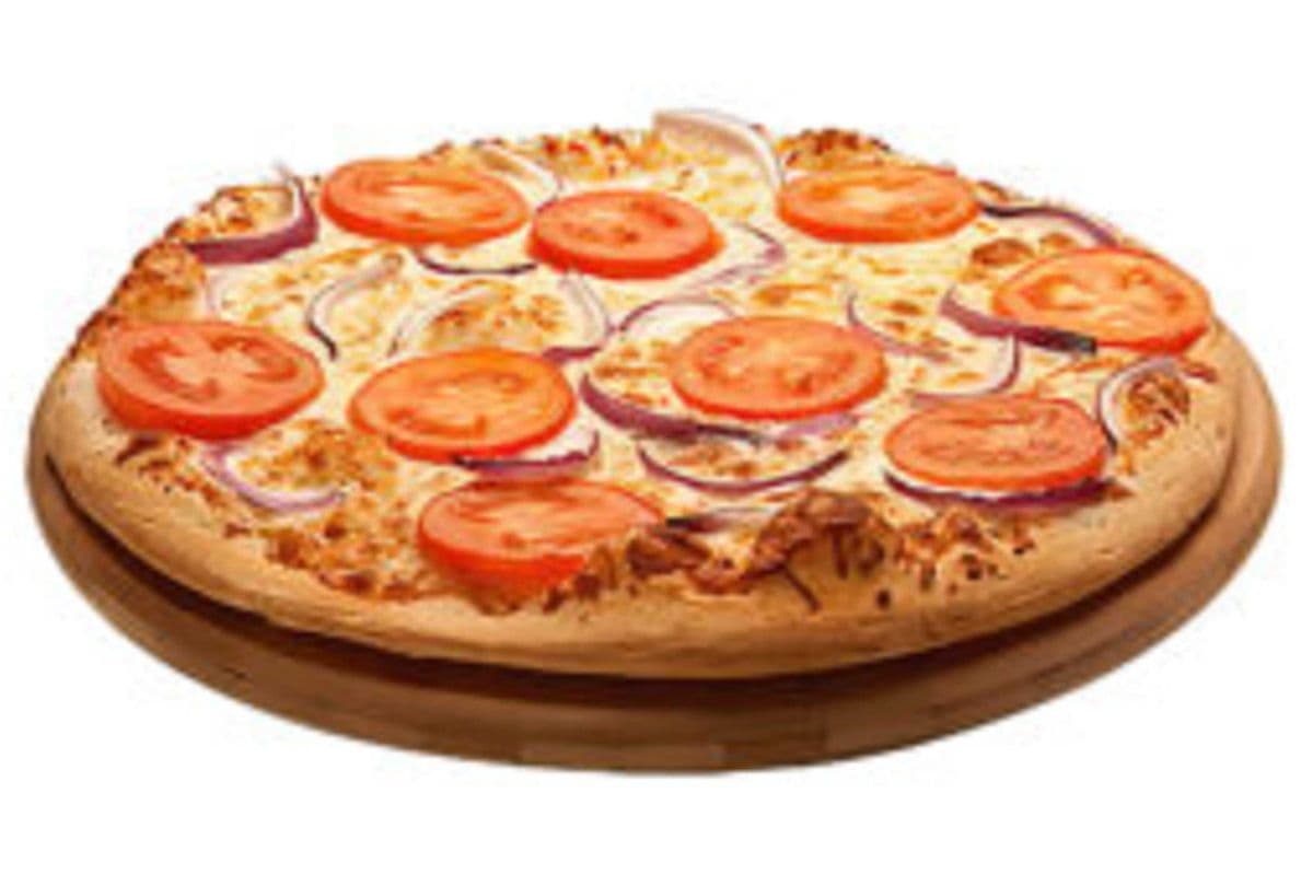 Single Small Margarita Pizza