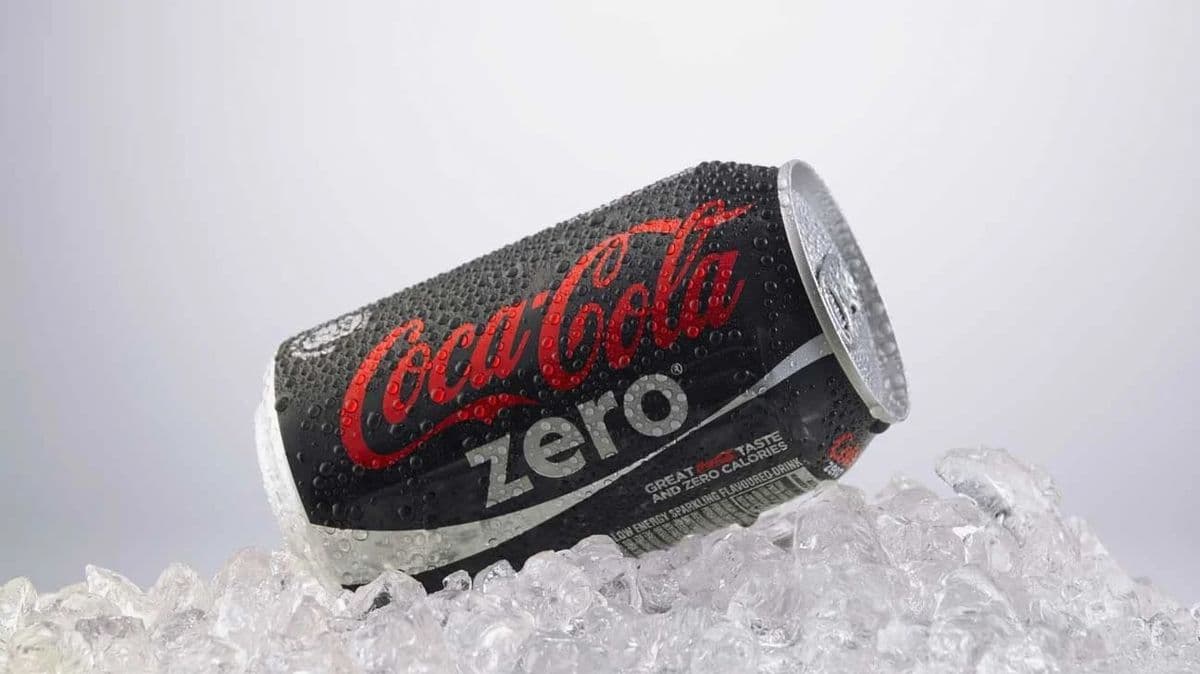 B6. Coke Zero