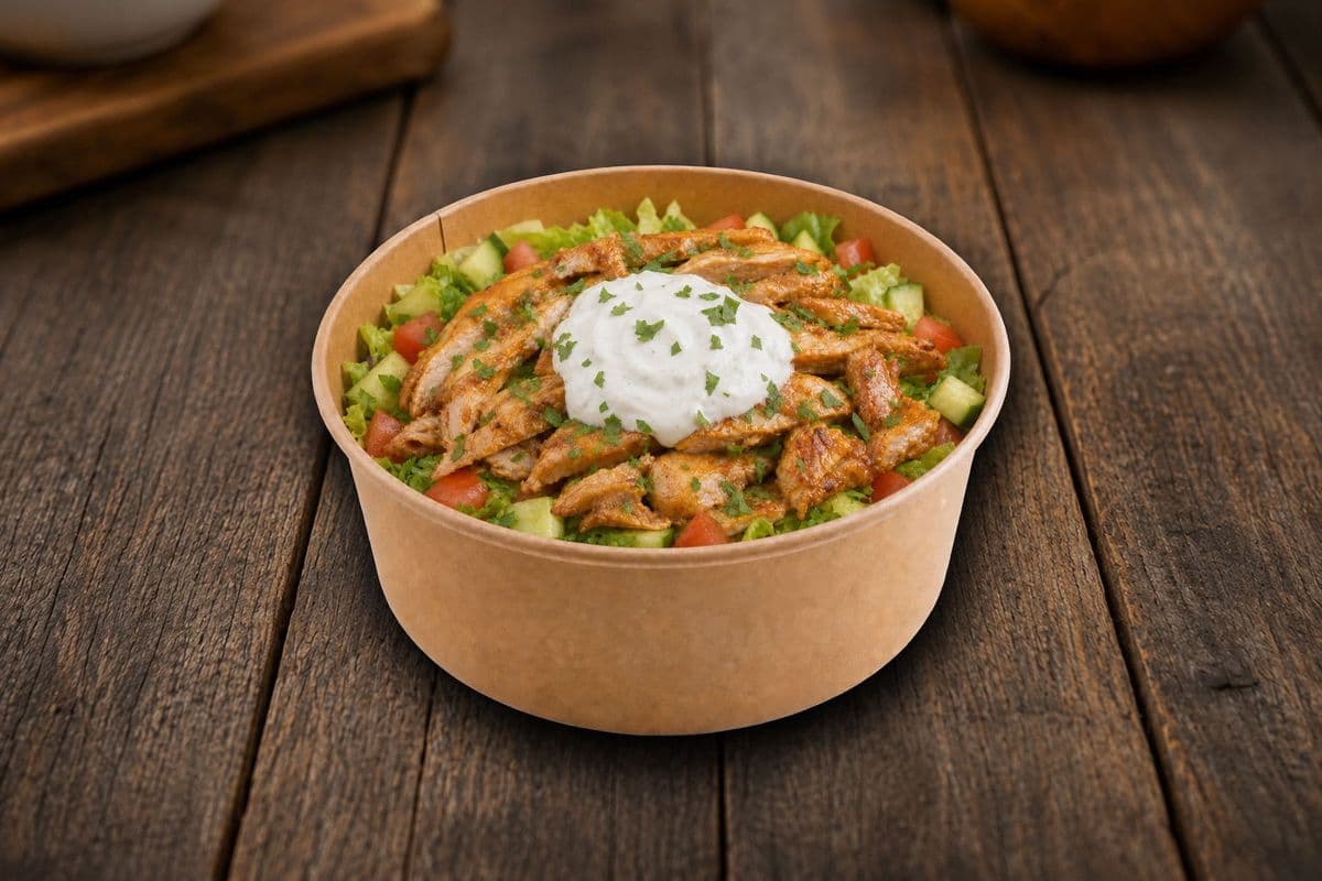 Chicken Salad Bowl