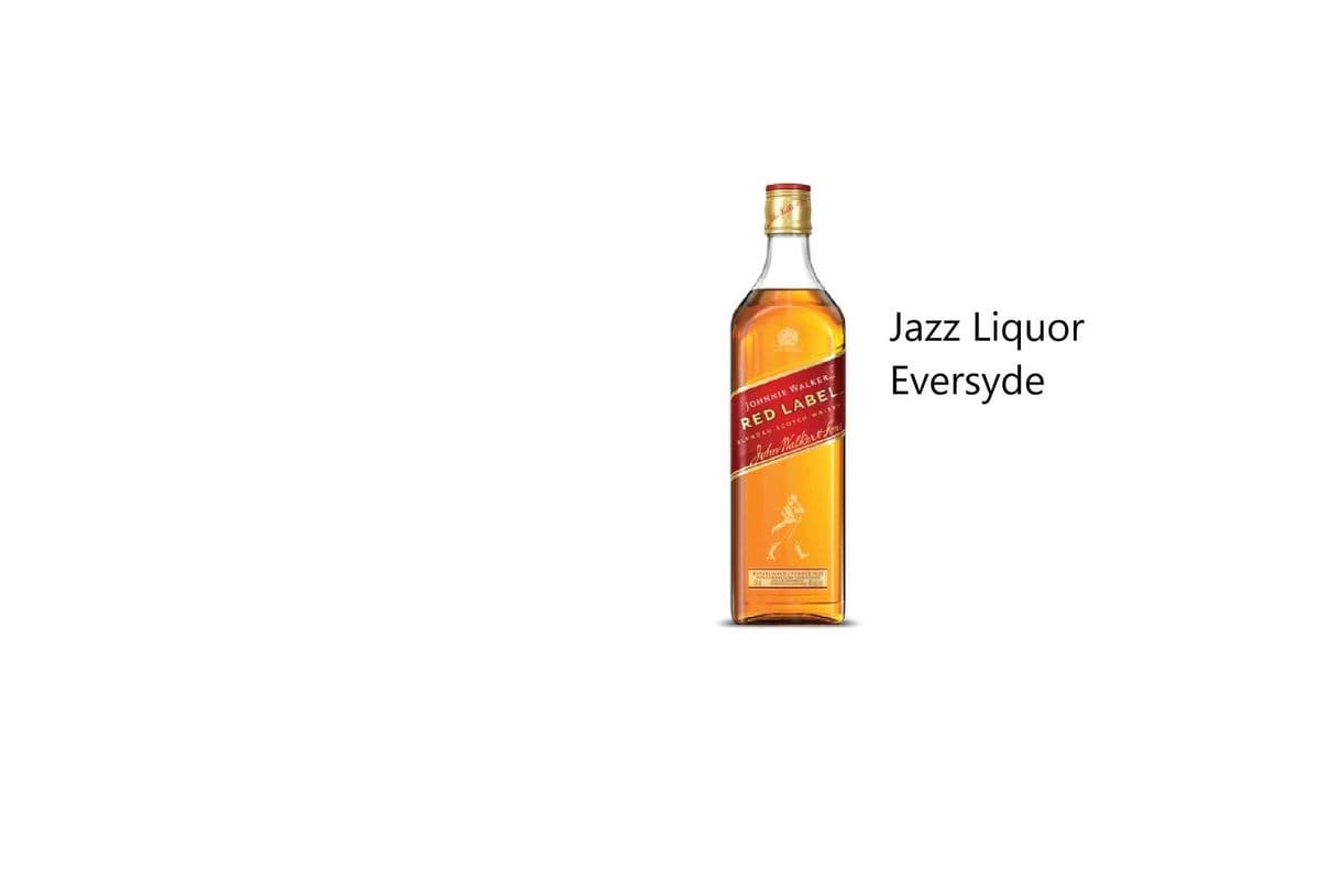 JOHNNIE WALKER RED LABEL (1 x 750ML)
