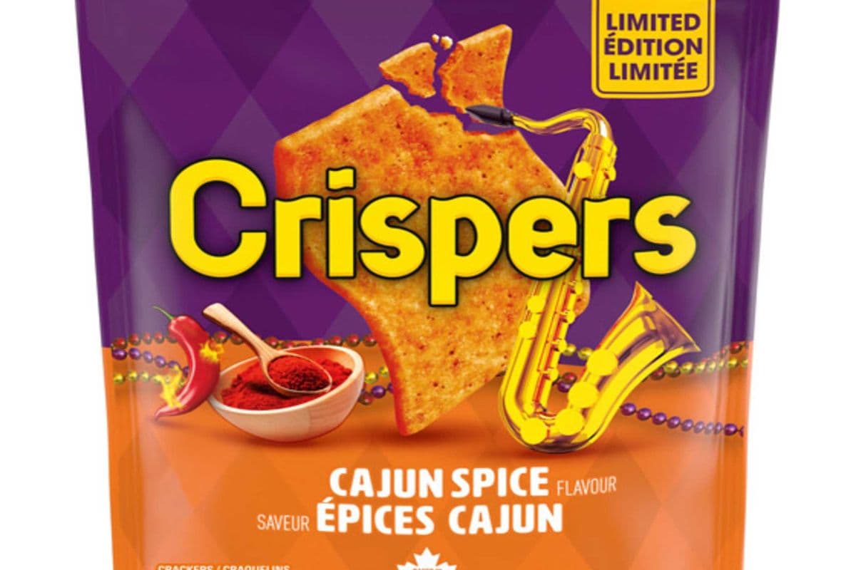 Crispers Cajun (145 g)