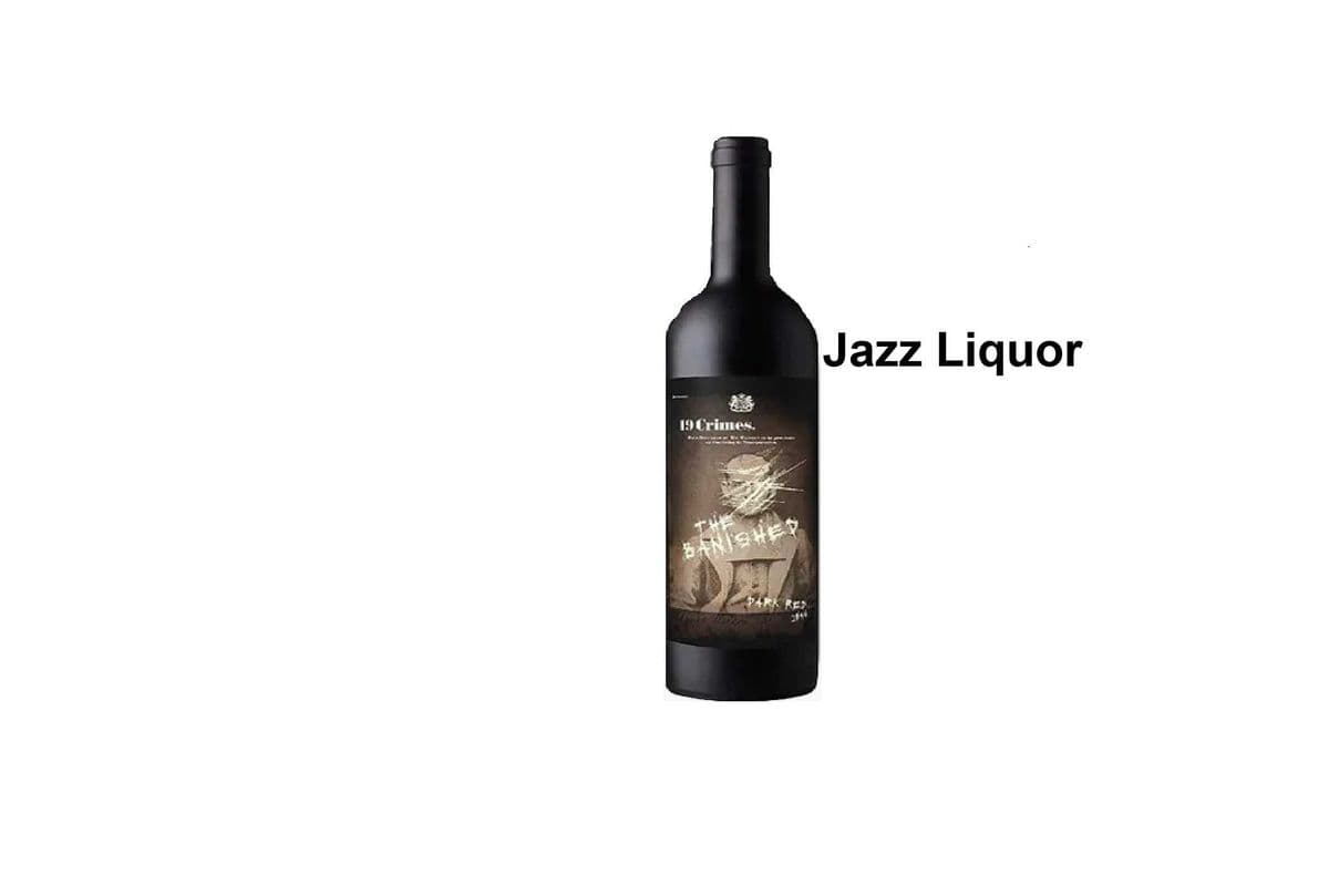 19 CRIMES THE BANISHED 750ML (1 x 1x750ML)