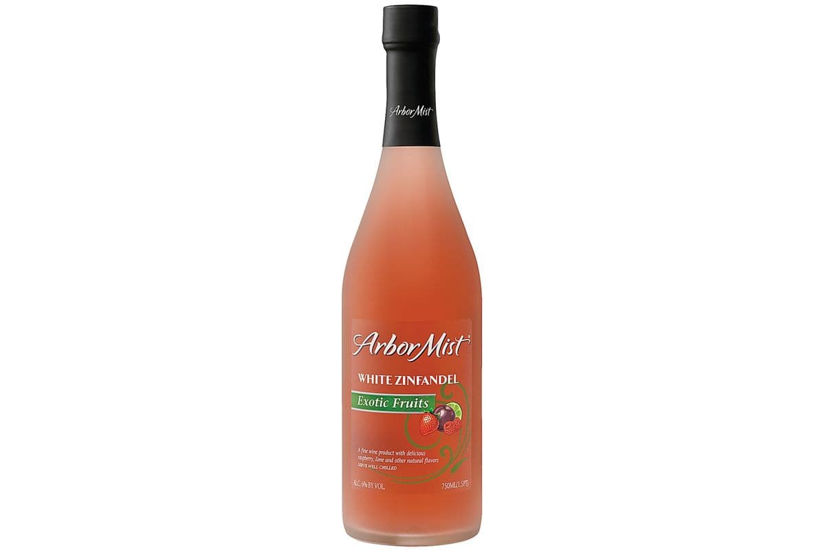 Arbor Mist Exotic Fruits White Zinfandel (1 x 750 ml)