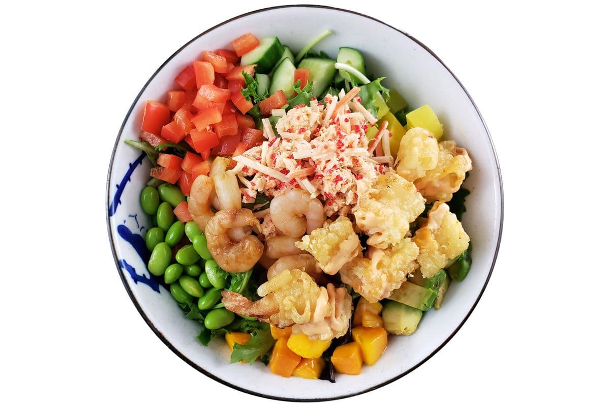 CVPB Crabe et Crevettes ║ Crab and Shrimps CYOB