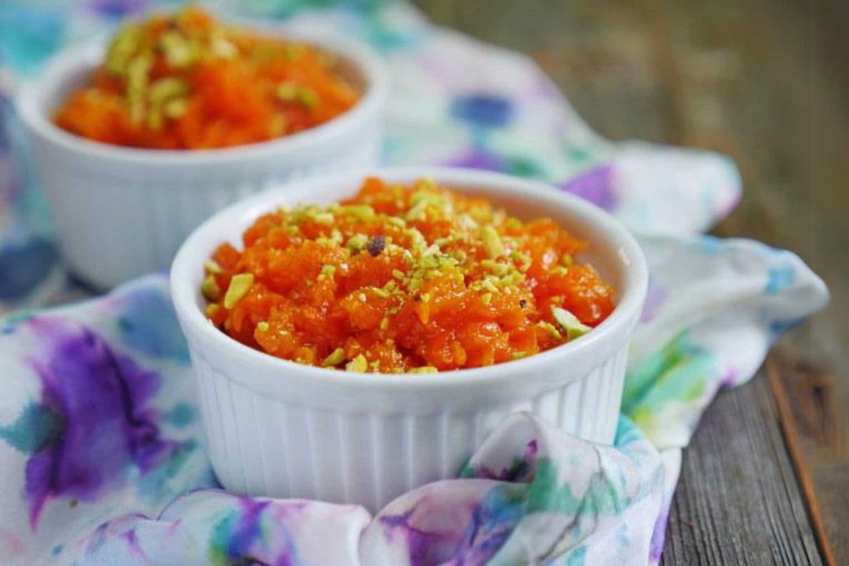 Semolina Halwa