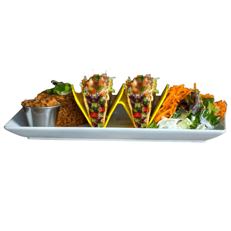 TACO PLATTERS - Végé / TACO PLATTERS - Veggie