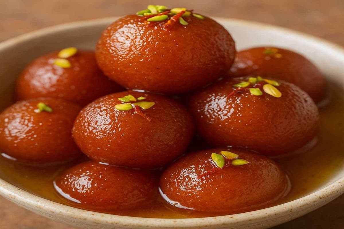 145. Gulab Jamun