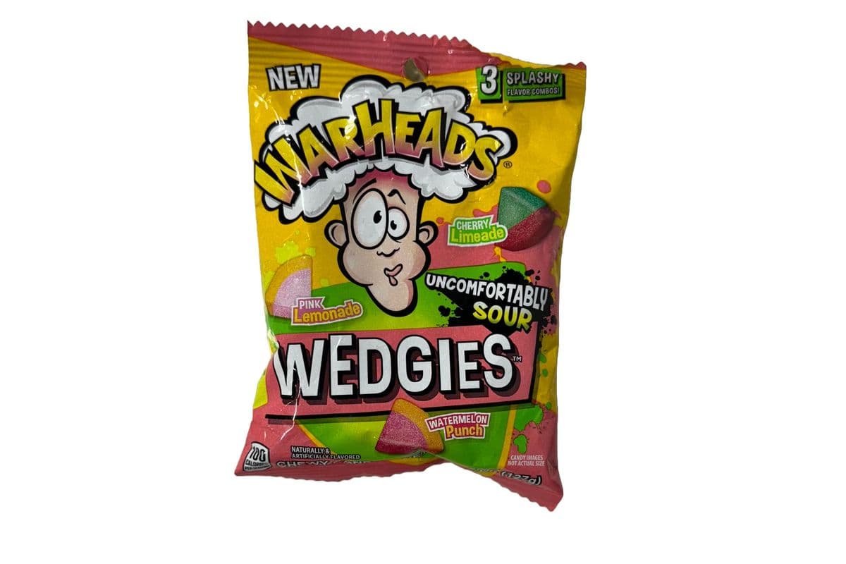 War Head Wedgies